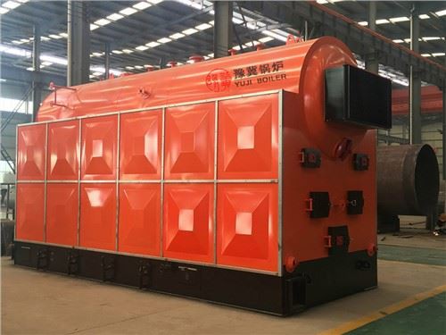 Odun Yakıtlı Endüstriyel Kazan