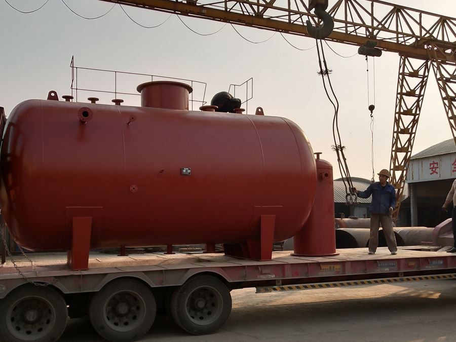 Deniz ürünleri işleme fabrikası