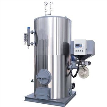 100kg 500 kg Industrial Biomass Pellet Steam Generator Boiler